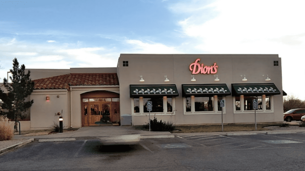 dions pizza lubbock