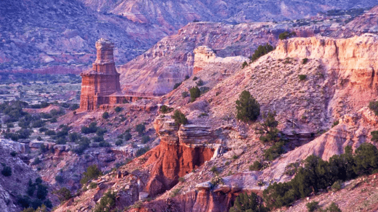 Palo Duro Canyon State Park Guide To The Best Park In Texas