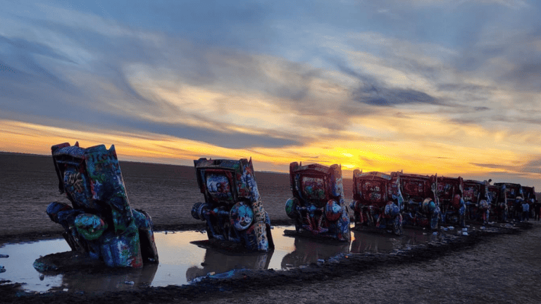 Cadillac Ranch Texas-What To Know Before You Go
