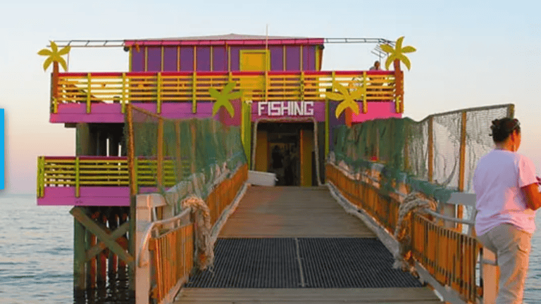 61st Street Fishing Pier: Galveston’s Premier Fishing Spot