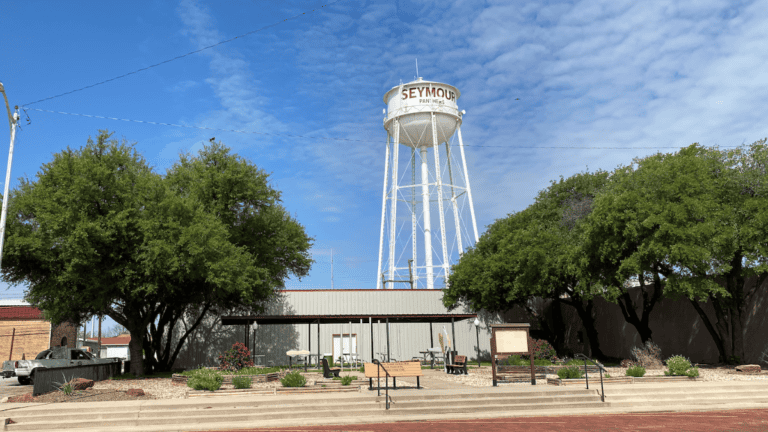 Seymour TX A Fun Pit Stop Between Lubbock and Wichita Falls